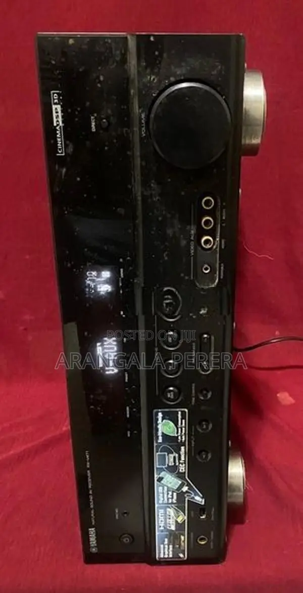 Yamaha Amplifier