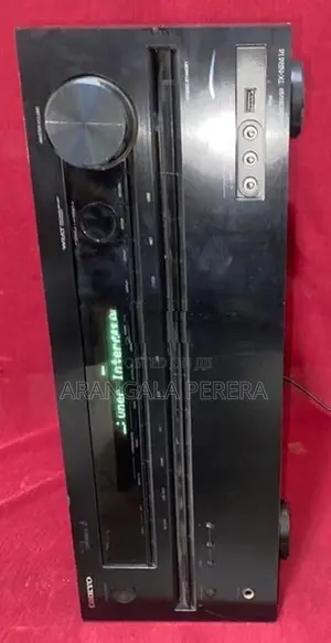 Onkyo Network Amplifier
