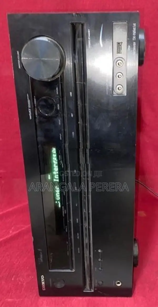 Onkyo Network Amplifier