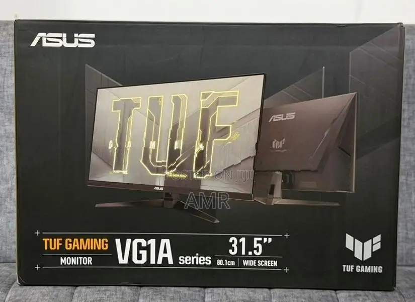 Asus VG1A 32” 2K TUF Gaming Monitor
