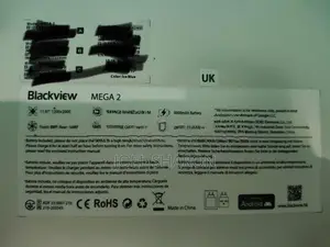 Blackview Mega 2 (Used)