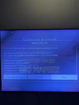 Samsung 65” QLED 4K Ultra HD Smart TV – Q9 Series