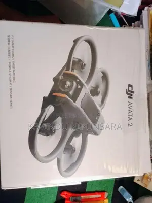 DJI Avata 2 FPV Drone