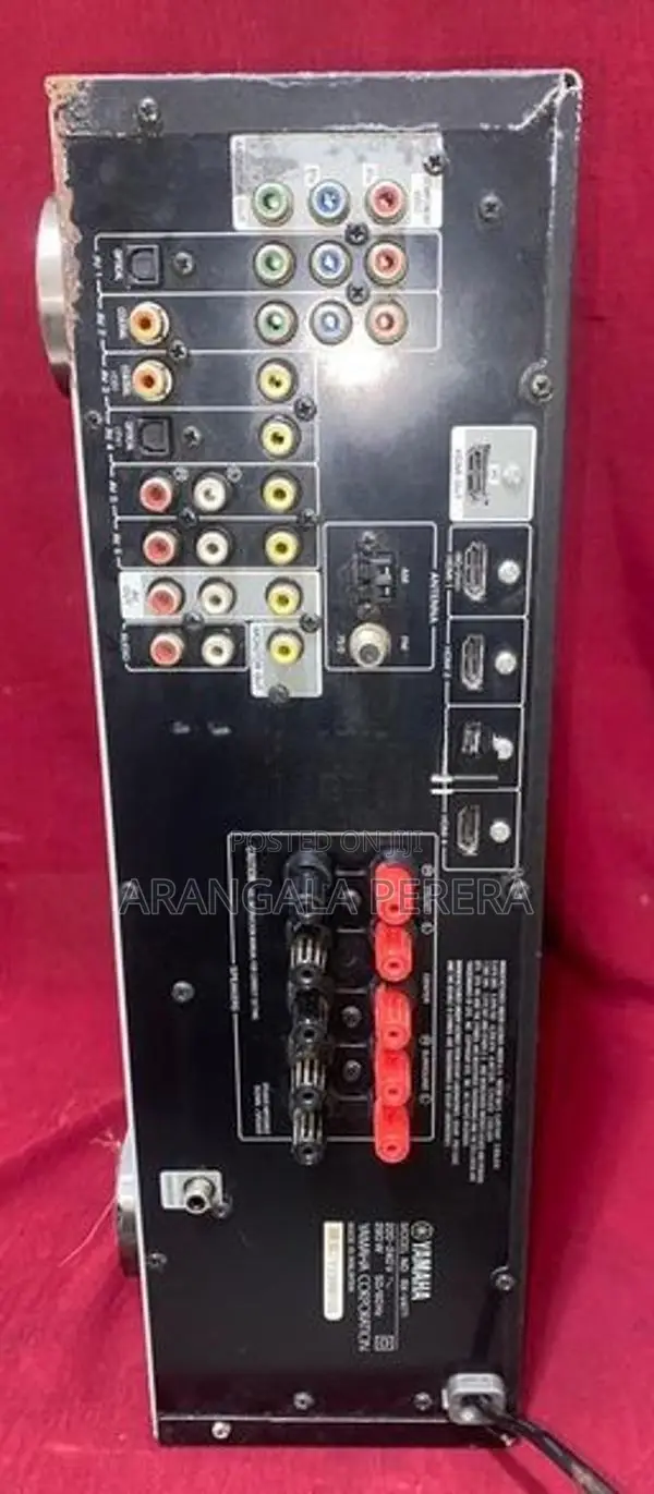 Yamaha Amplifier