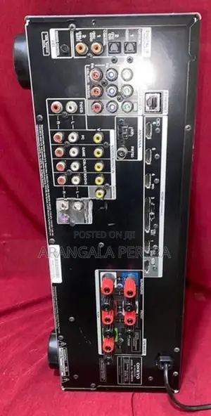 Onkyo Network Amplifier