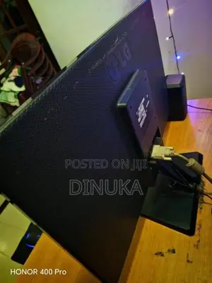 LG Monitor 24 inch