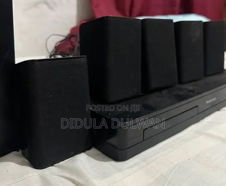 Panasonic SA-XH105 Home Theater System