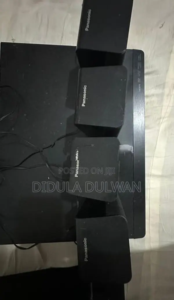 Panasonic SA-XH105 Home Theater System