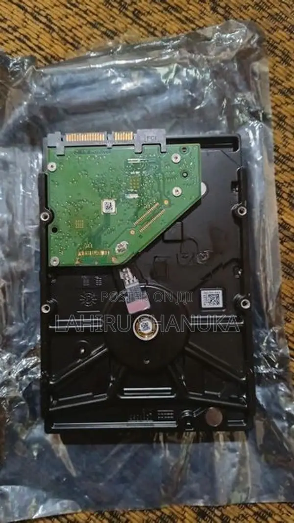 4TB Hard Disk