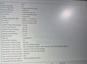 Lenovo Ideapad Slim 3 15 Irh8