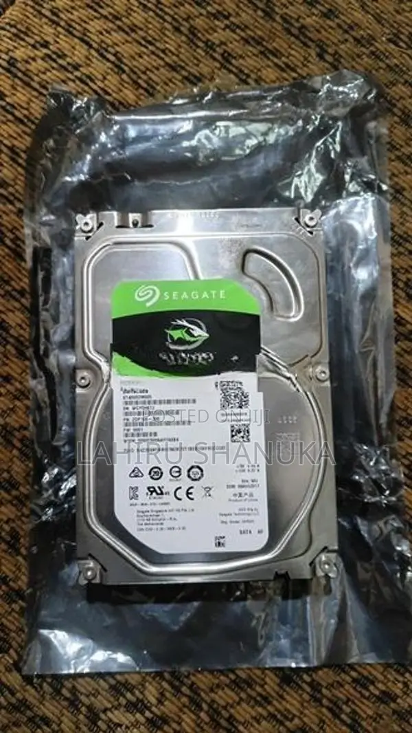 4TB Hard Disk