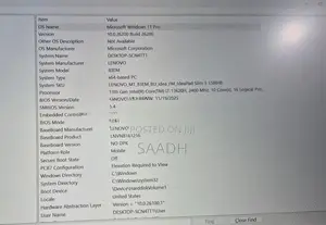 Lenovo Ideapad Slim 3 15 Irh8