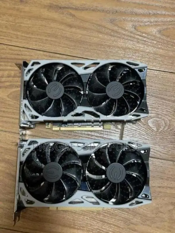 EVGA GTX 1660 Super 6GB