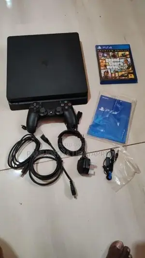 Play Station 4