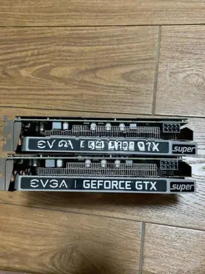 EVGA GTX 1660 Super 6GB