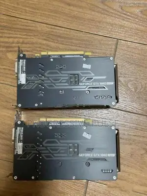 EVGA GTX 1660 Super 6GB