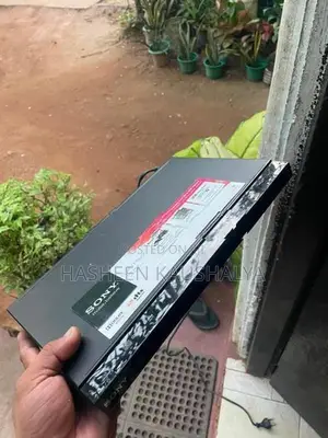 Sony SR510P Video Player