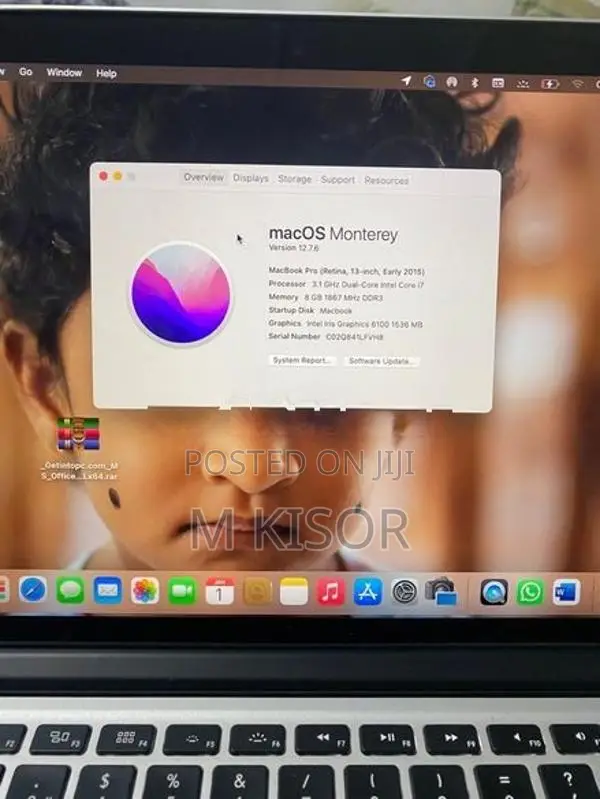 MacBook Pro 2015