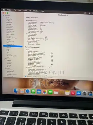 MacBook Pro 2015