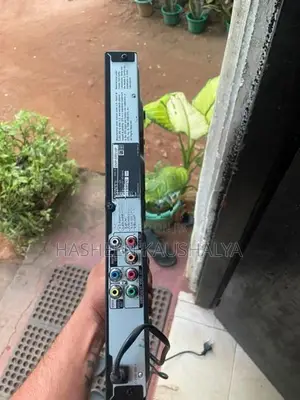 Sony SR510P Video Player