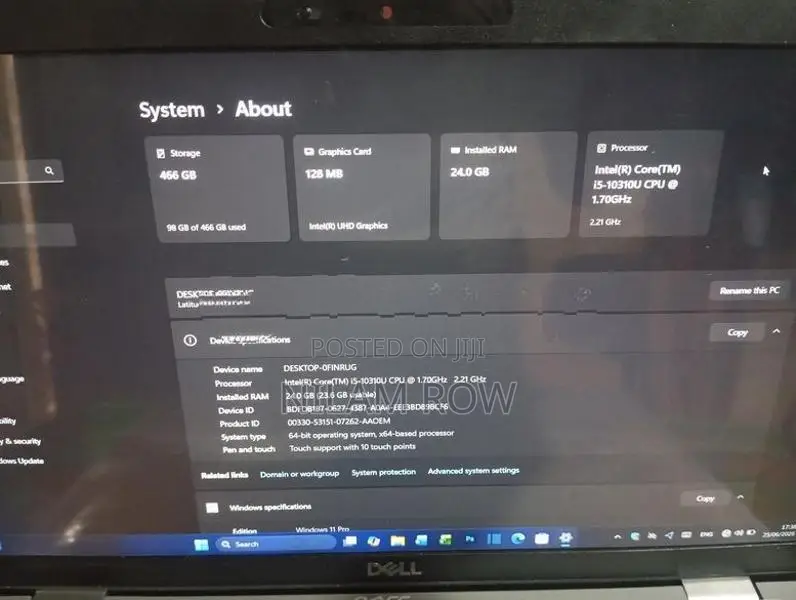 Dell Latitude 5410 Laptop