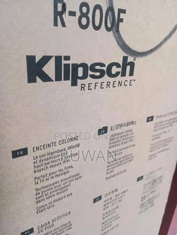Klipsch Speaker