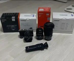 Sony A7c Camera