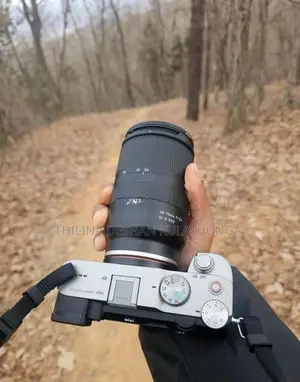 Sony A7c Camera