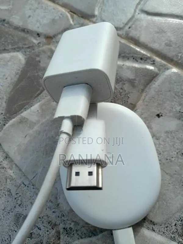 Google Chrome Cast