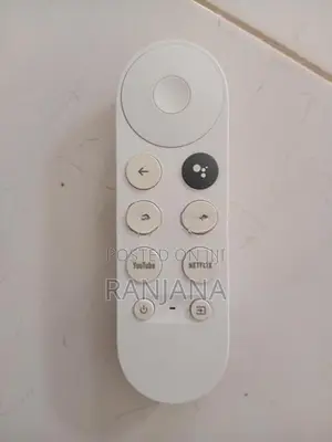 Google Chrome Cast