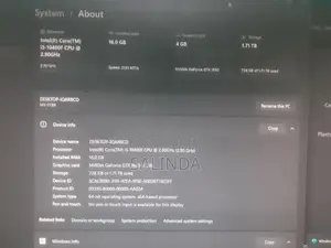 I5 10th gen FULL GAMING PC SET