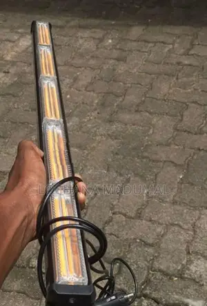 VIP 5 Light Bar
