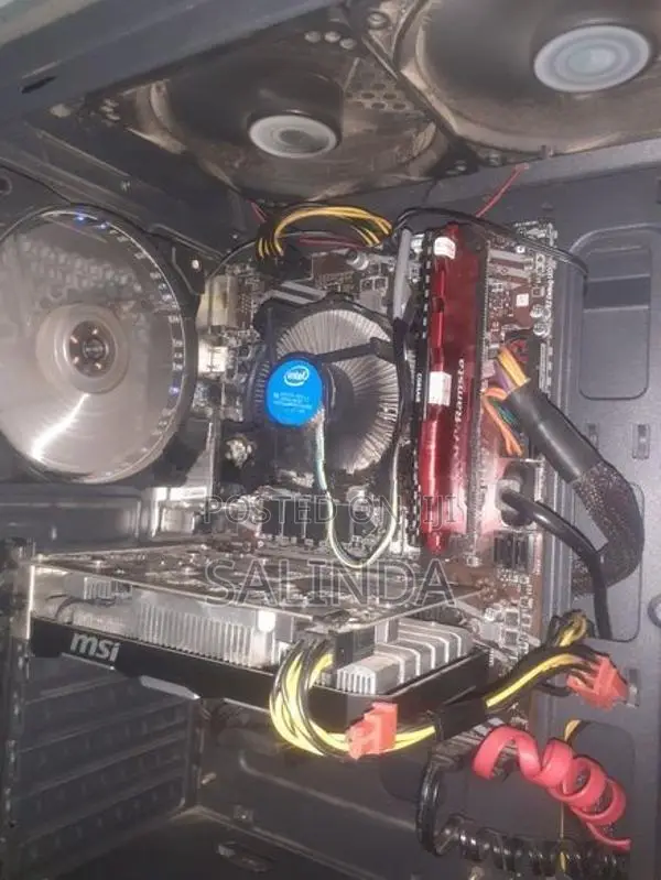 I5 10th gen FULL GAMING PC SET