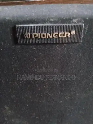pioneer Buffels