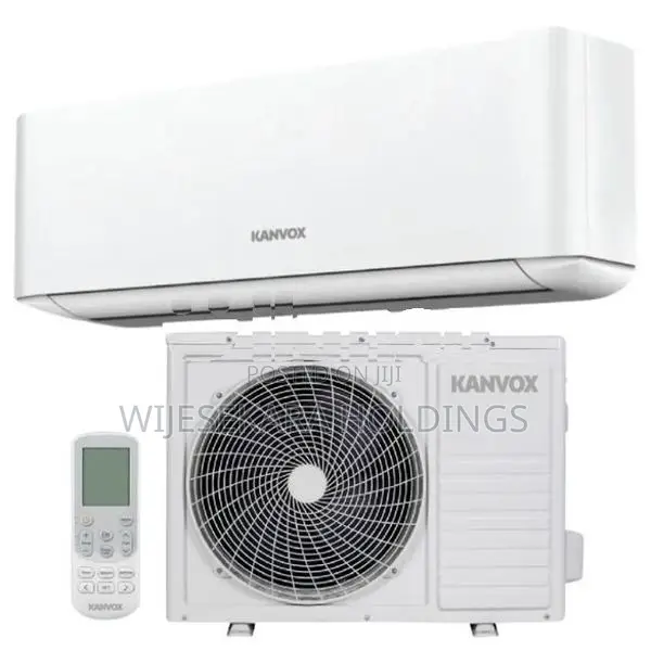 Brand New Kanvox 12000BTU Non-Inverter Split Air Conditioner