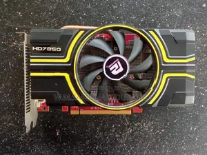 HD 7850 1GB Graphic Card