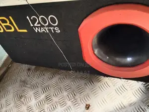 Subwoofer