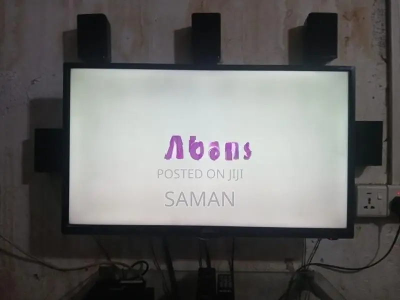 Abans 32" TV
