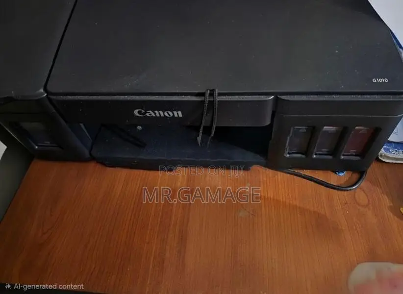 Canon Ink Tank Printer
