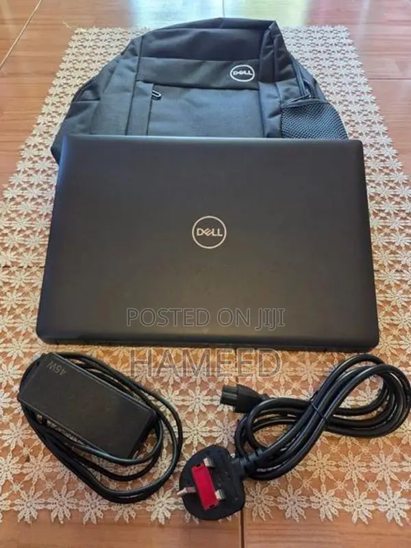 Dell Latitude 3410 Laptop Core i5 10th Gen 4GB Graphics 8GB RAM 256NVM