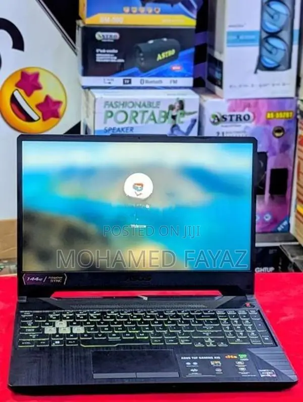 Asus Tuf A15 RTX3050 Laptop