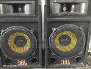 Speaker Set