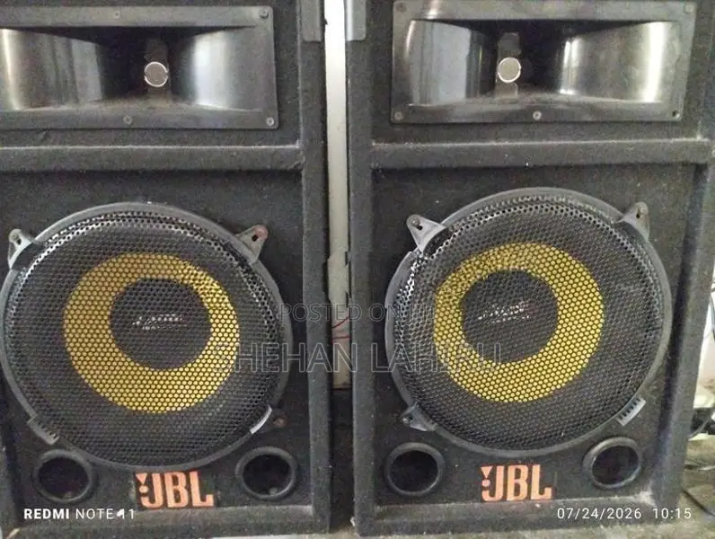 Speaker Set