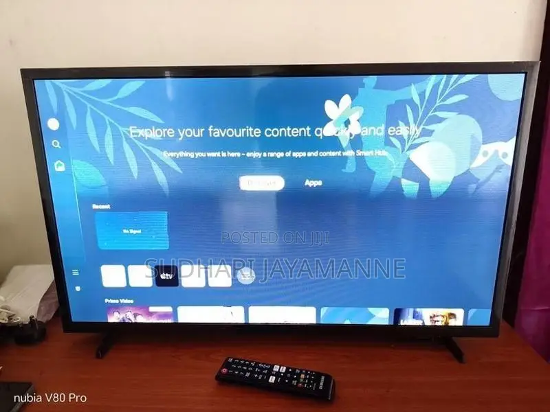 Samsung Smart TV