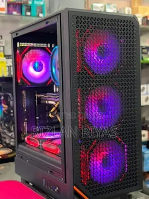 Gaming PC | Intel Core i5 8th Gen GTX 970 4GB RGB Setup