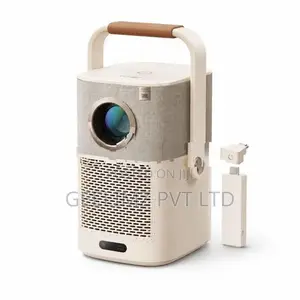 Rechargeable Smart Projector