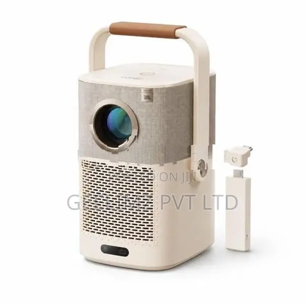 Rechargeable Smart Projector