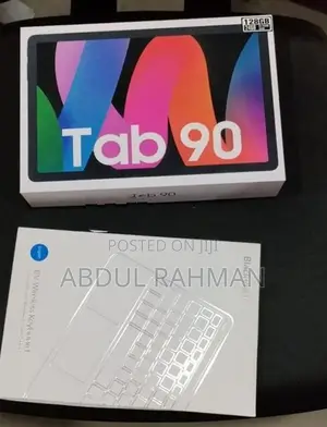 Blackview Tab 90 (Brand New)