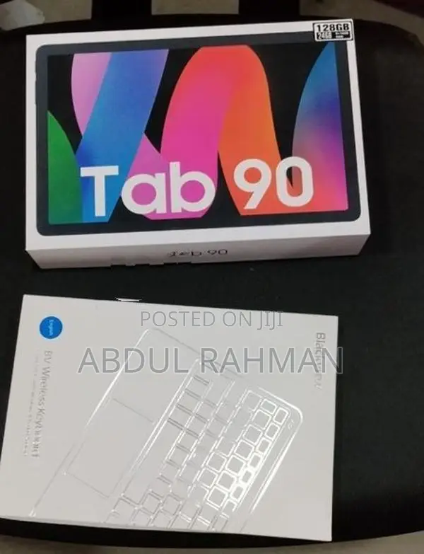 Blackview Tab 90 (Brand New)