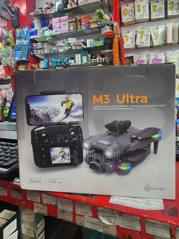M3 Ultra Drone